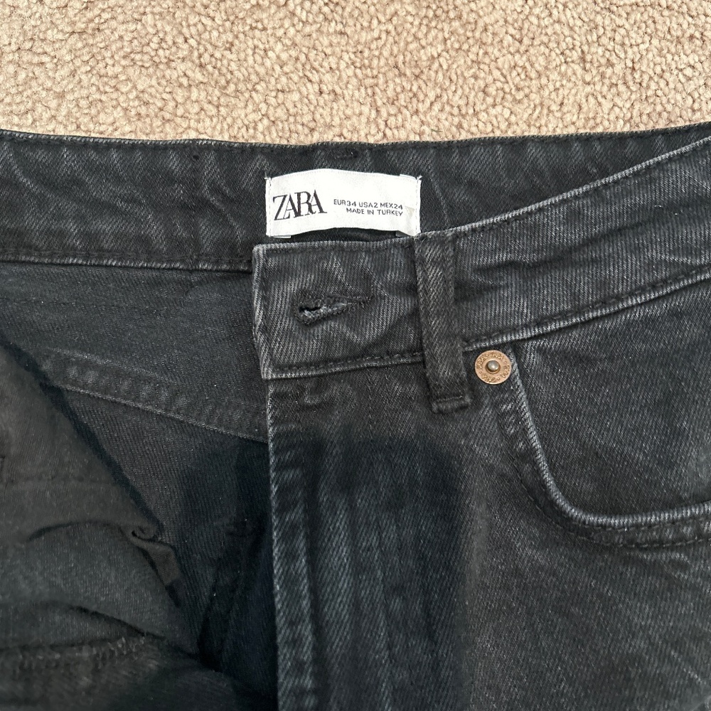 Black jeans